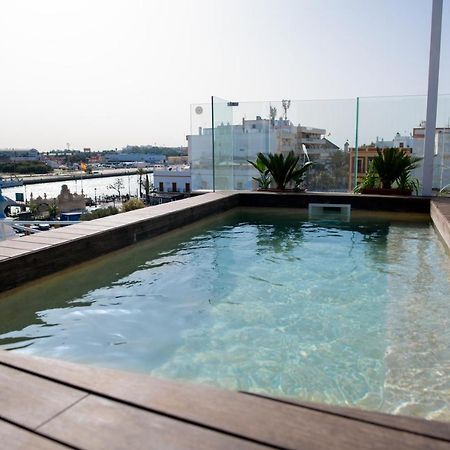 Apartamentos Nueva Ribera إل بويرتو دي سانتا ماريا المظهر الخارجي الصورة