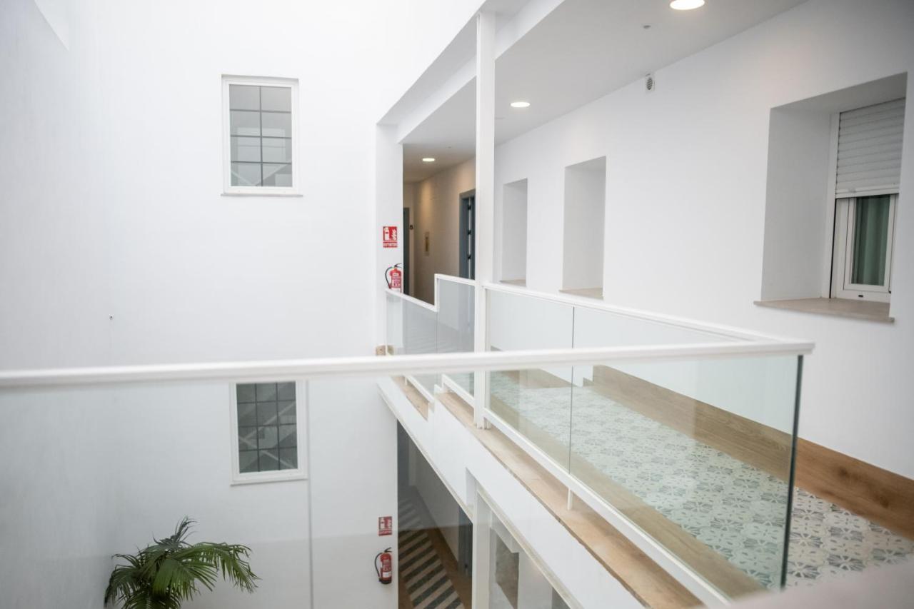 Apartamentos Nueva Ribera إل بويرتو دي سانتا ماريا المظهر الخارجي الصورة