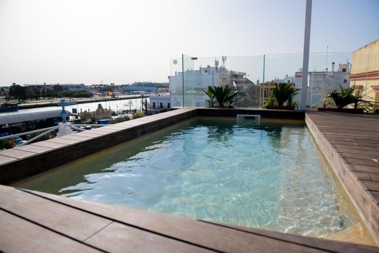 Apartamentos Nueva Ribera إل بويرتو دي سانتا ماريا المظهر الخارجي الصورة