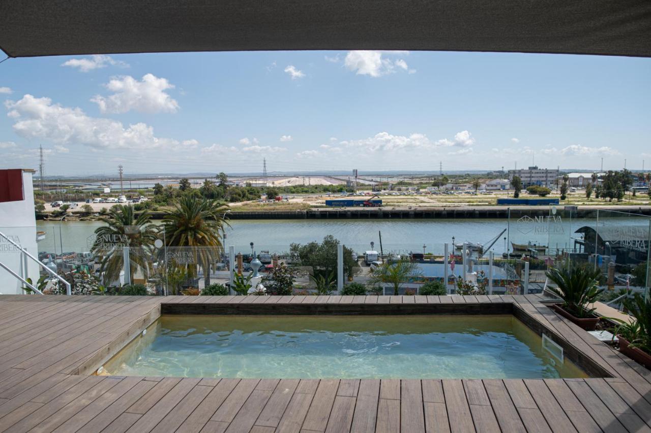 Apartamentos Nueva Ribera إل بويرتو دي سانتا ماريا المظهر الخارجي الصورة