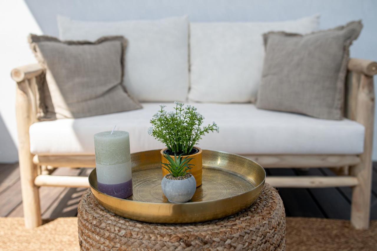 Apartamentos Nueva Ribera إل بويرتو دي سانتا ماريا المظهر الخارجي الصورة