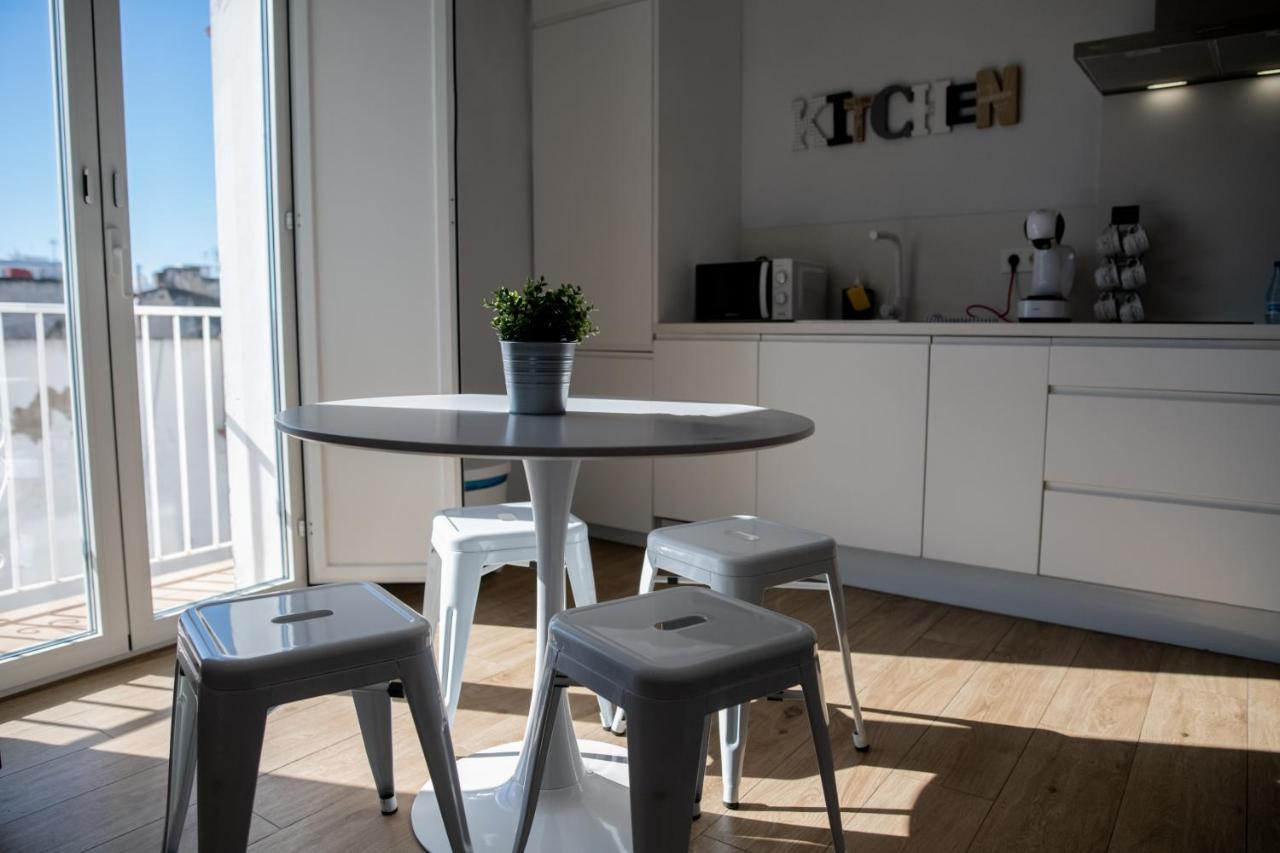 Apartamentos Nueva Ribera إل بويرتو دي سانتا ماريا المظهر الخارجي الصورة