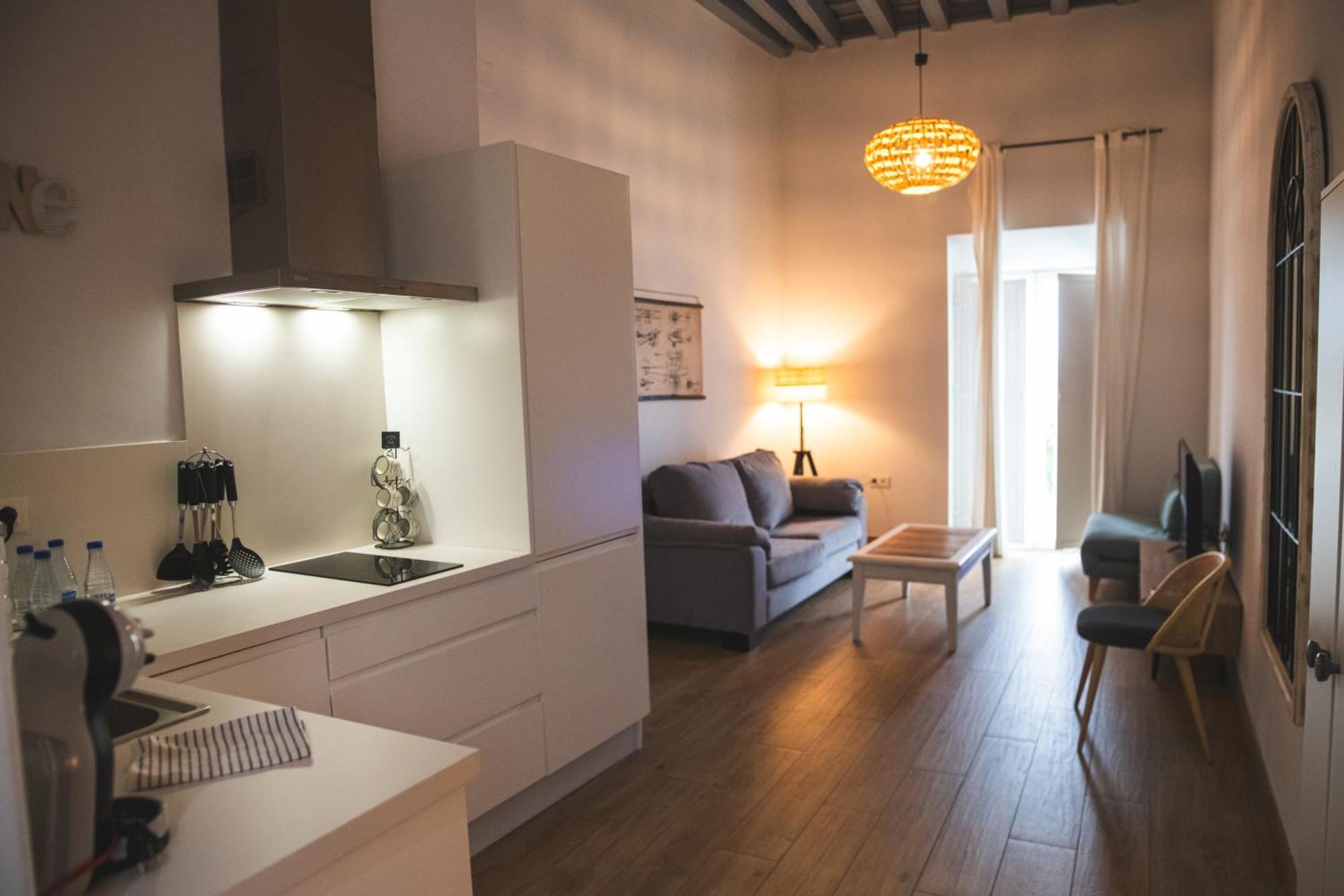 Apartamentos Nueva Ribera إل بويرتو دي سانتا ماريا المظهر الخارجي الصورة