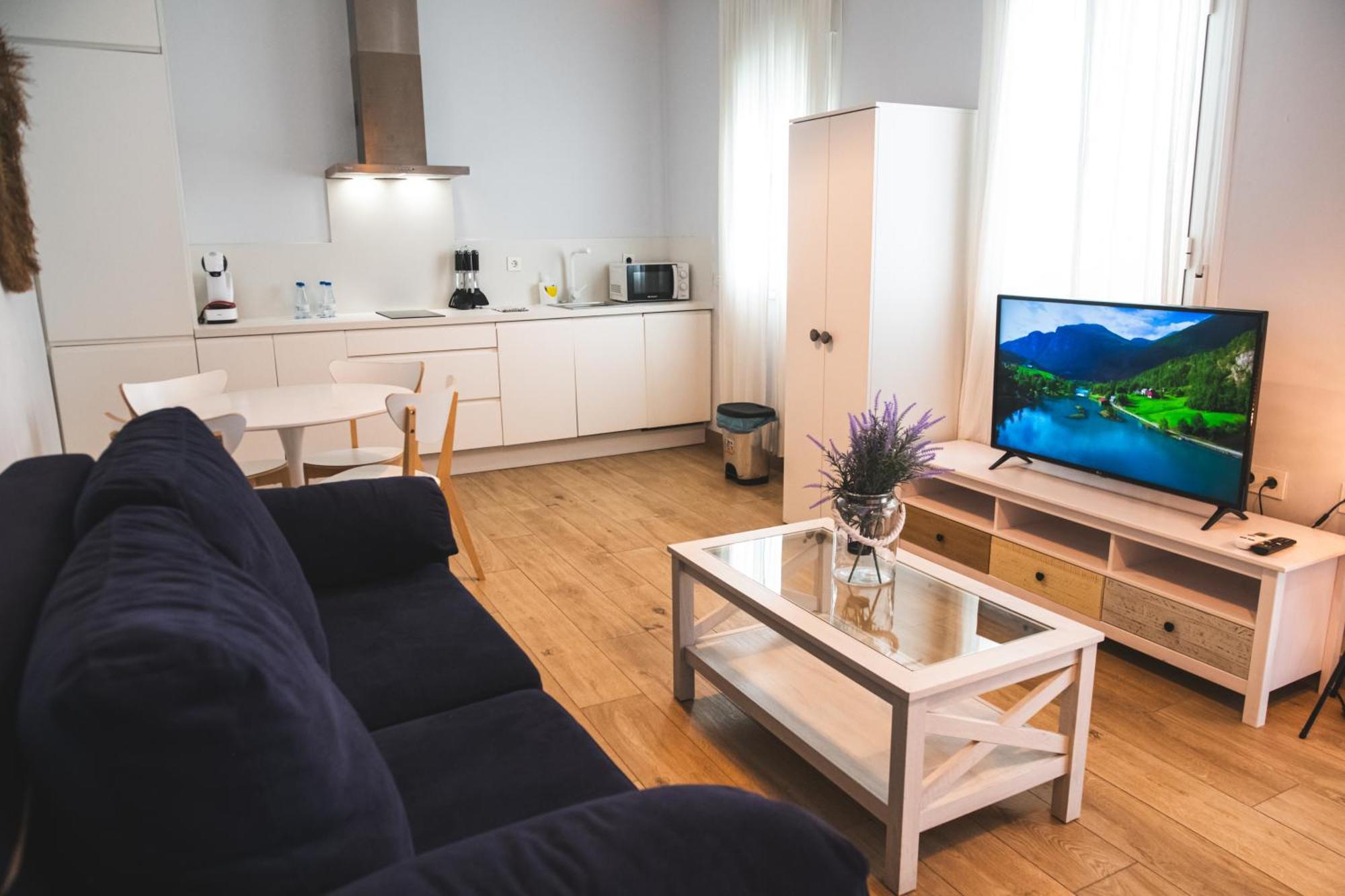 Apartamentos Nueva Ribera إل بويرتو دي سانتا ماريا المظهر الخارجي الصورة