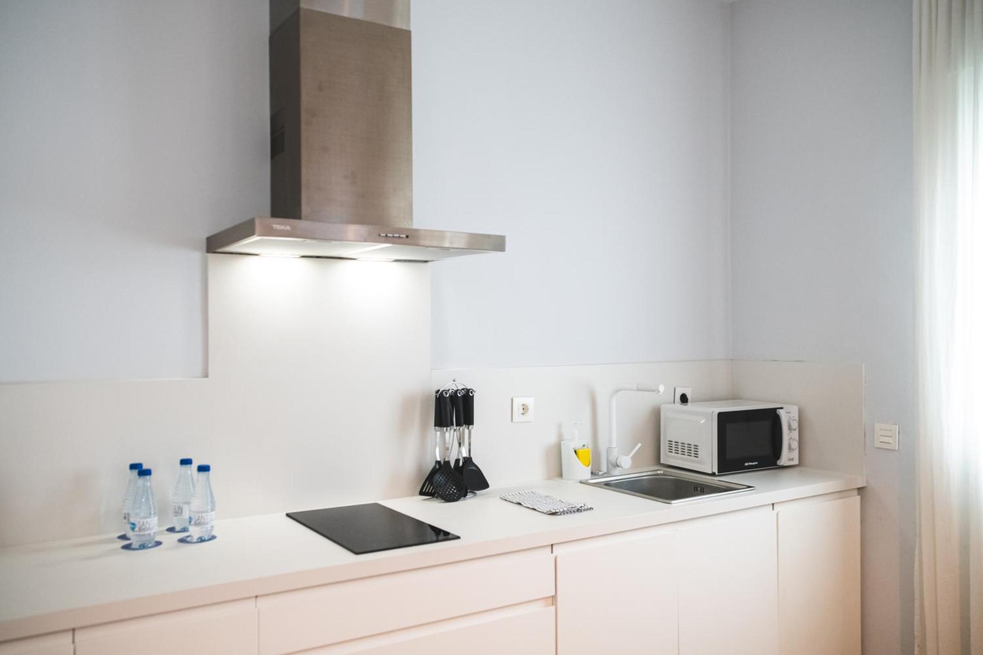 Apartamentos Nueva Ribera إل بويرتو دي سانتا ماريا المظهر الخارجي الصورة