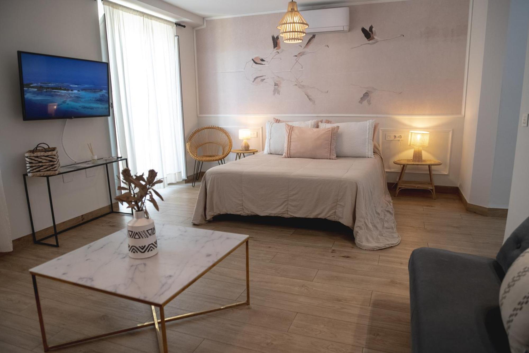 Apartamentos Nueva Ribera إل بويرتو دي سانتا ماريا المظهر الخارجي الصورة