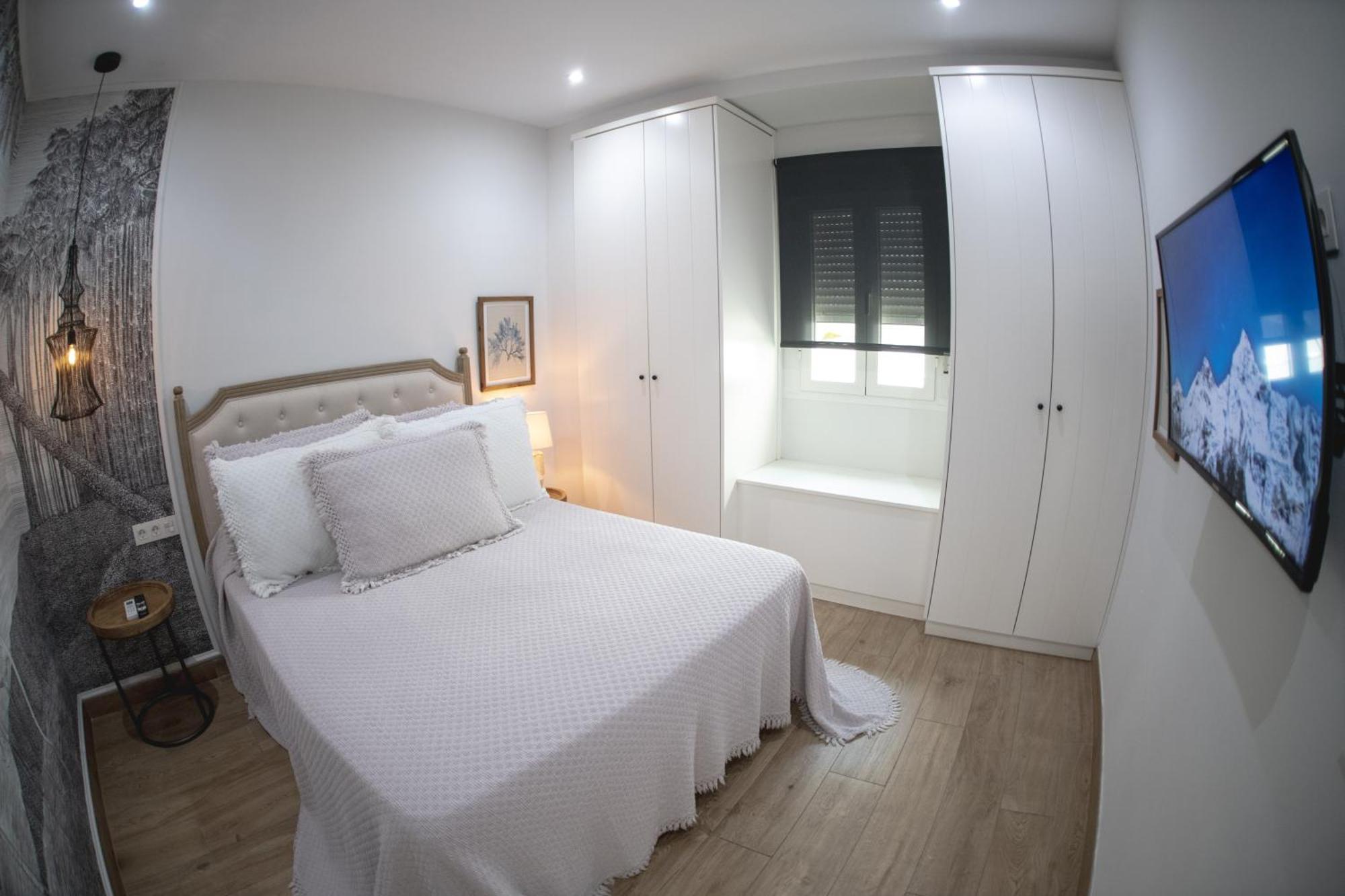 Apartamentos Nueva Ribera إل بويرتو دي سانتا ماريا المظهر الخارجي الصورة