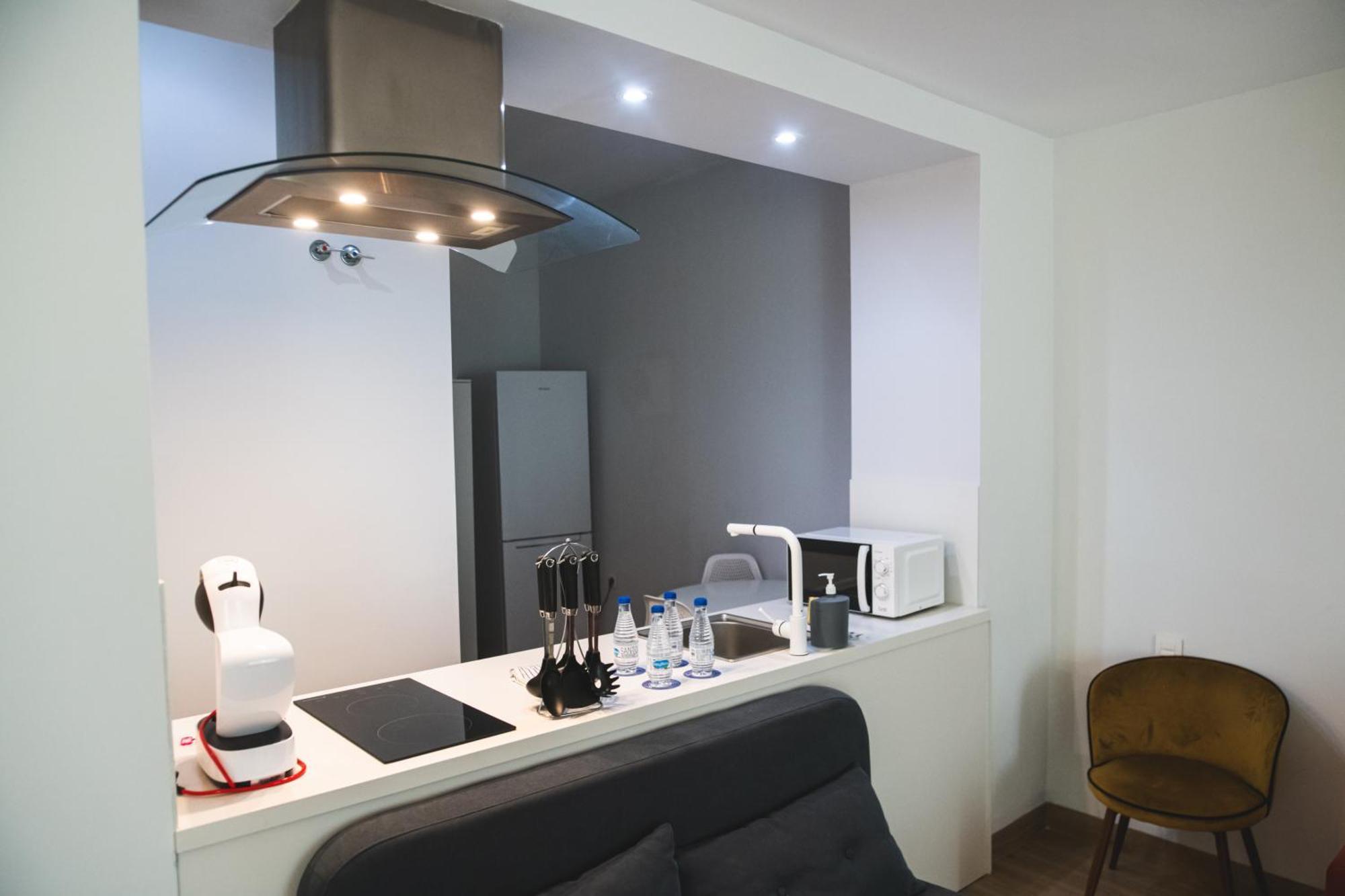 Apartamentos Nueva Ribera إل بويرتو دي سانتا ماريا المظهر الخارجي الصورة
