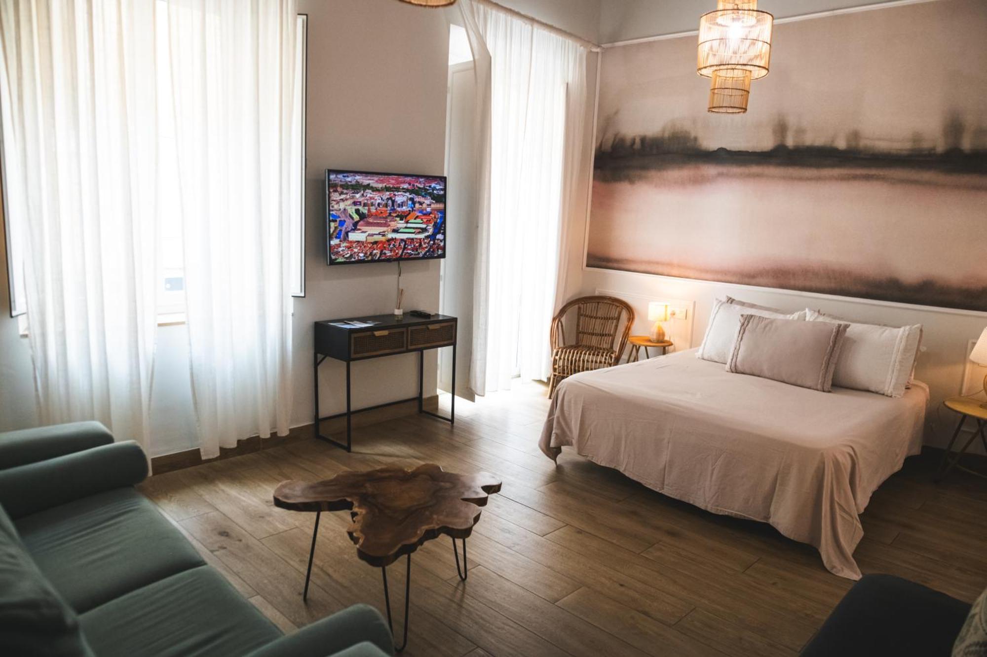 Apartamentos Nueva Ribera إل بويرتو دي سانتا ماريا المظهر الخارجي الصورة