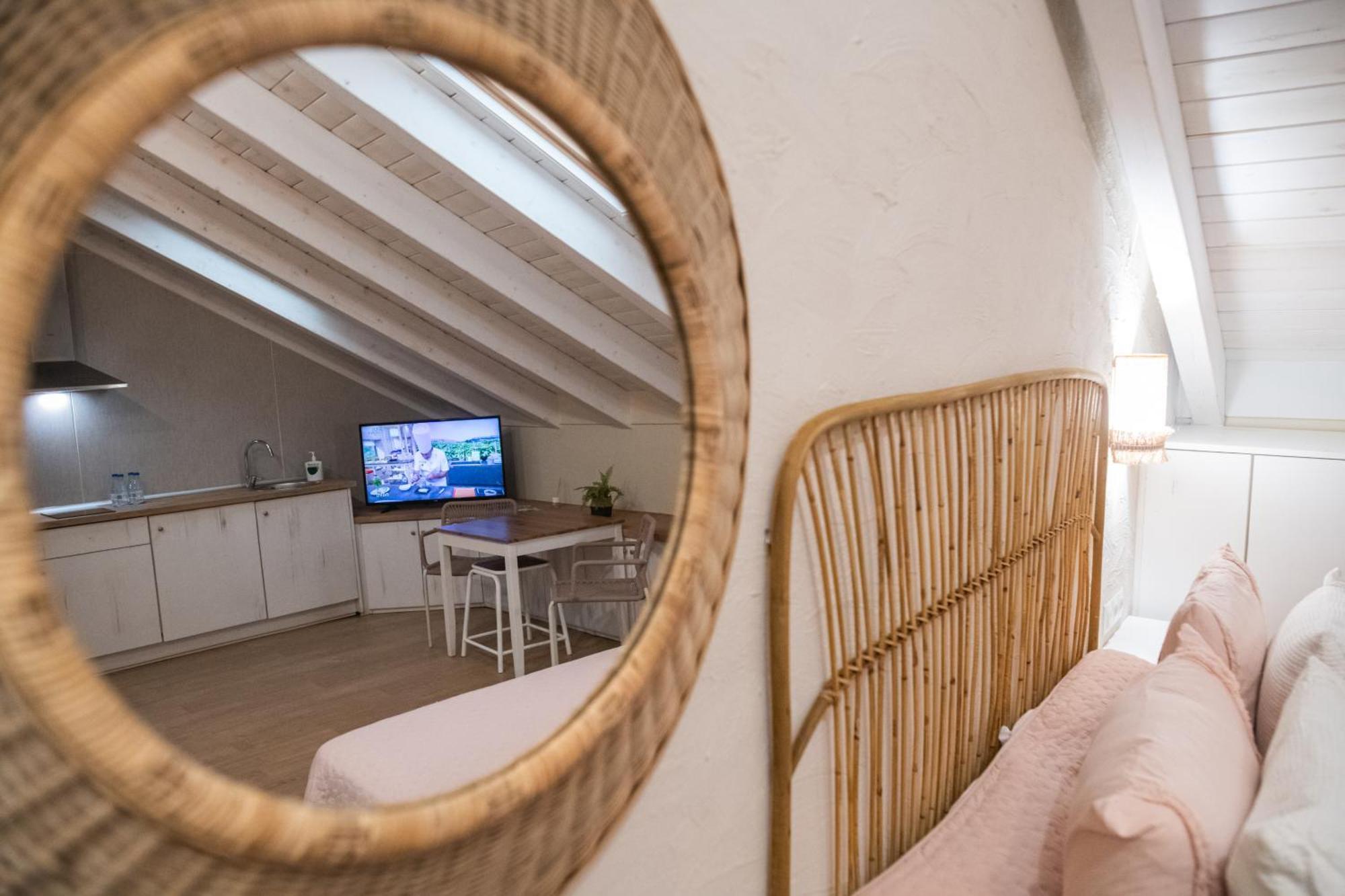 Apartamentos Nueva Ribera إل بويرتو دي سانتا ماريا المظهر الخارجي الصورة