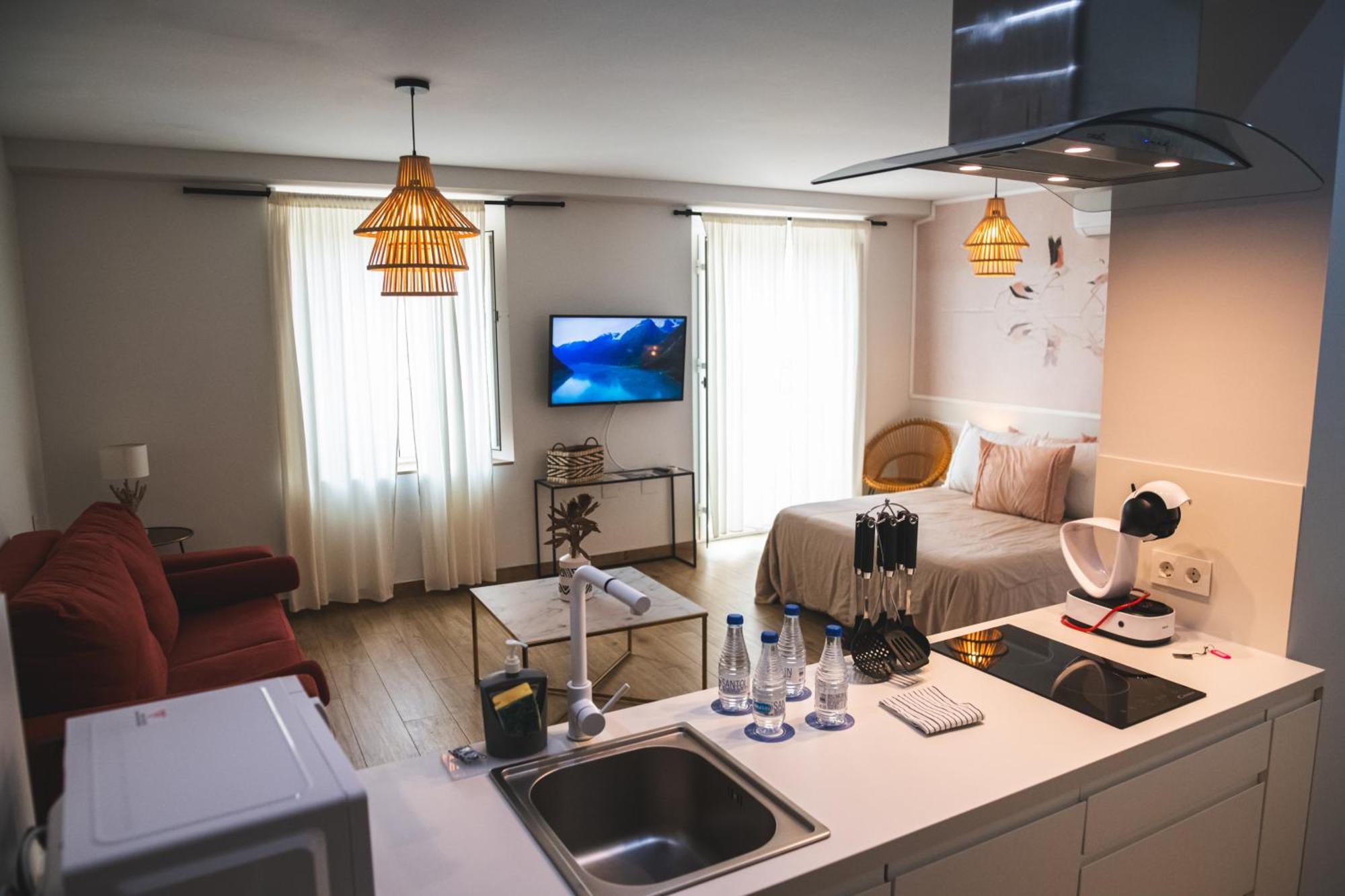 Apartamentos Nueva Ribera إل بويرتو دي سانتا ماريا المظهر الخارجي الصورة