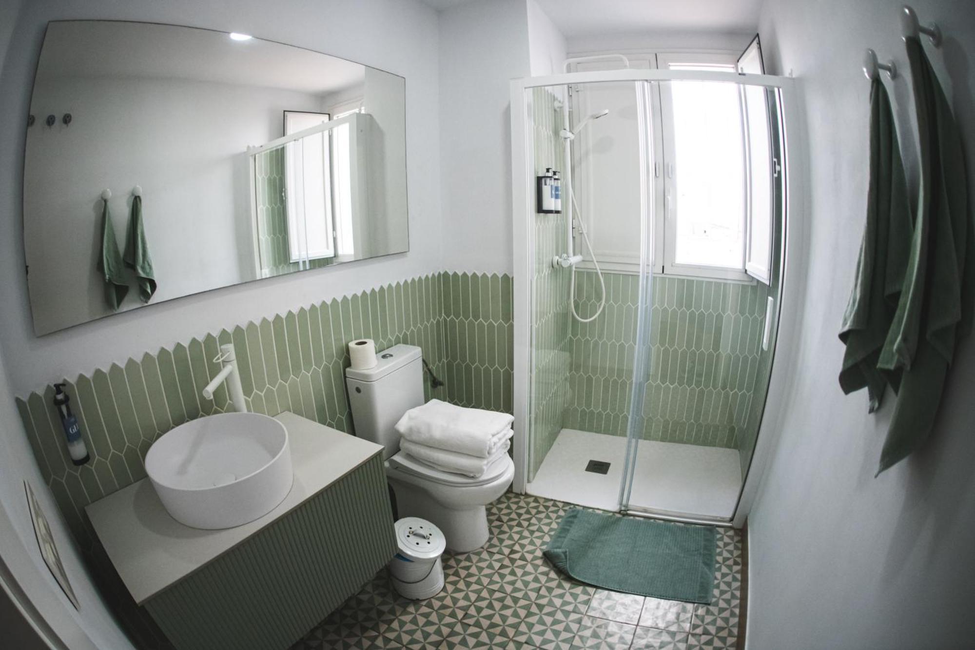 Apartamentos Nueva Ribera إل بويرتو دي سانتا ماريا المظهر الخارجي الصورة