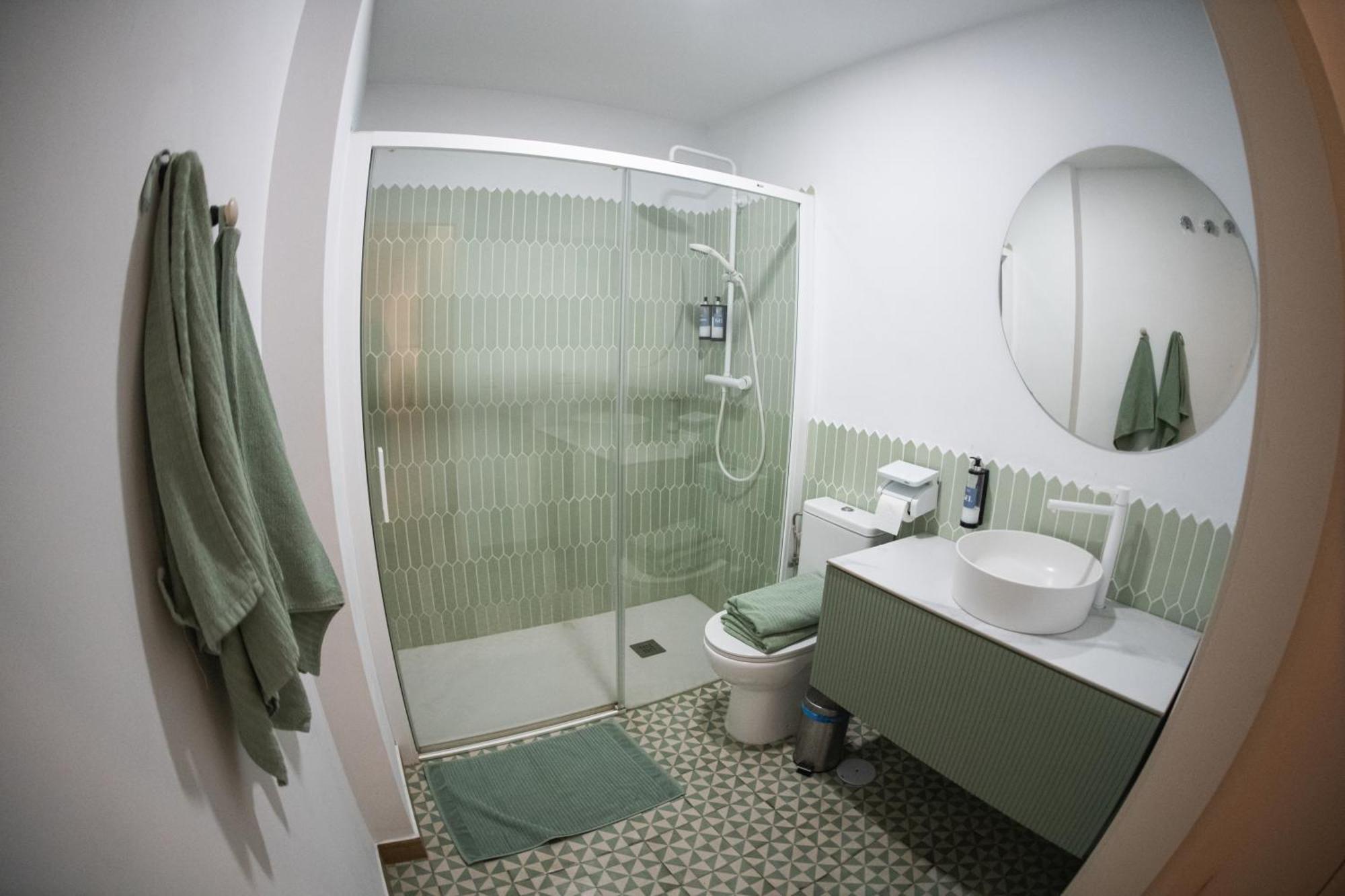 Apartamentos Nueva Ribera إل بويرتو دي سانتا ماريا المظهر الخارجي الصورة