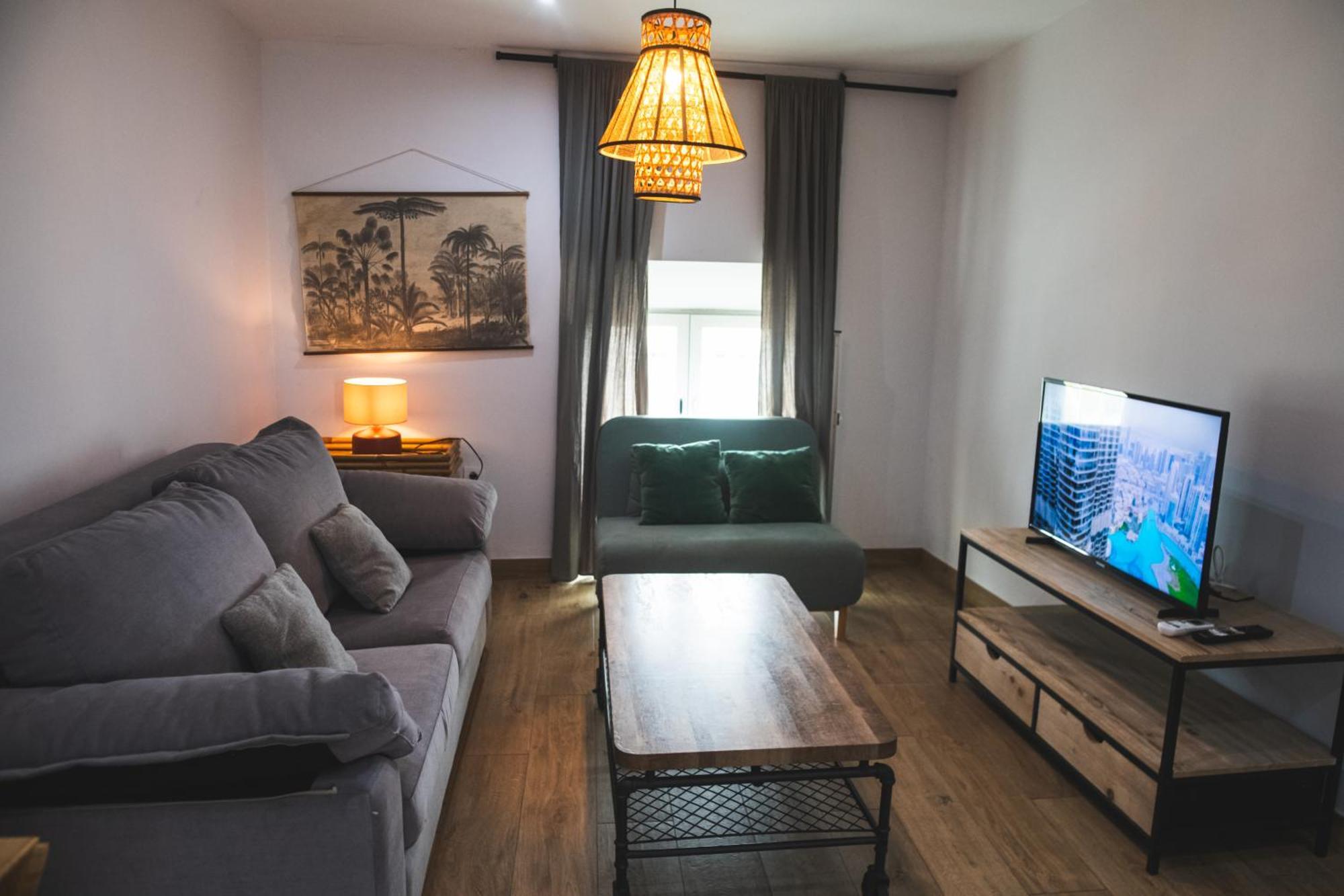 Apartamentos Nueva Ribera إل بويرتو دي سانتا ماريا المظهر الخارجي الصورة