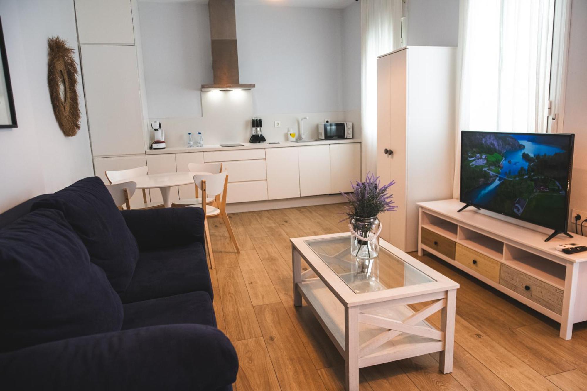 Apartamentos Nueva Ribera إل بويرتو دي سانتا ماريا المظهر الخارجي الصورة