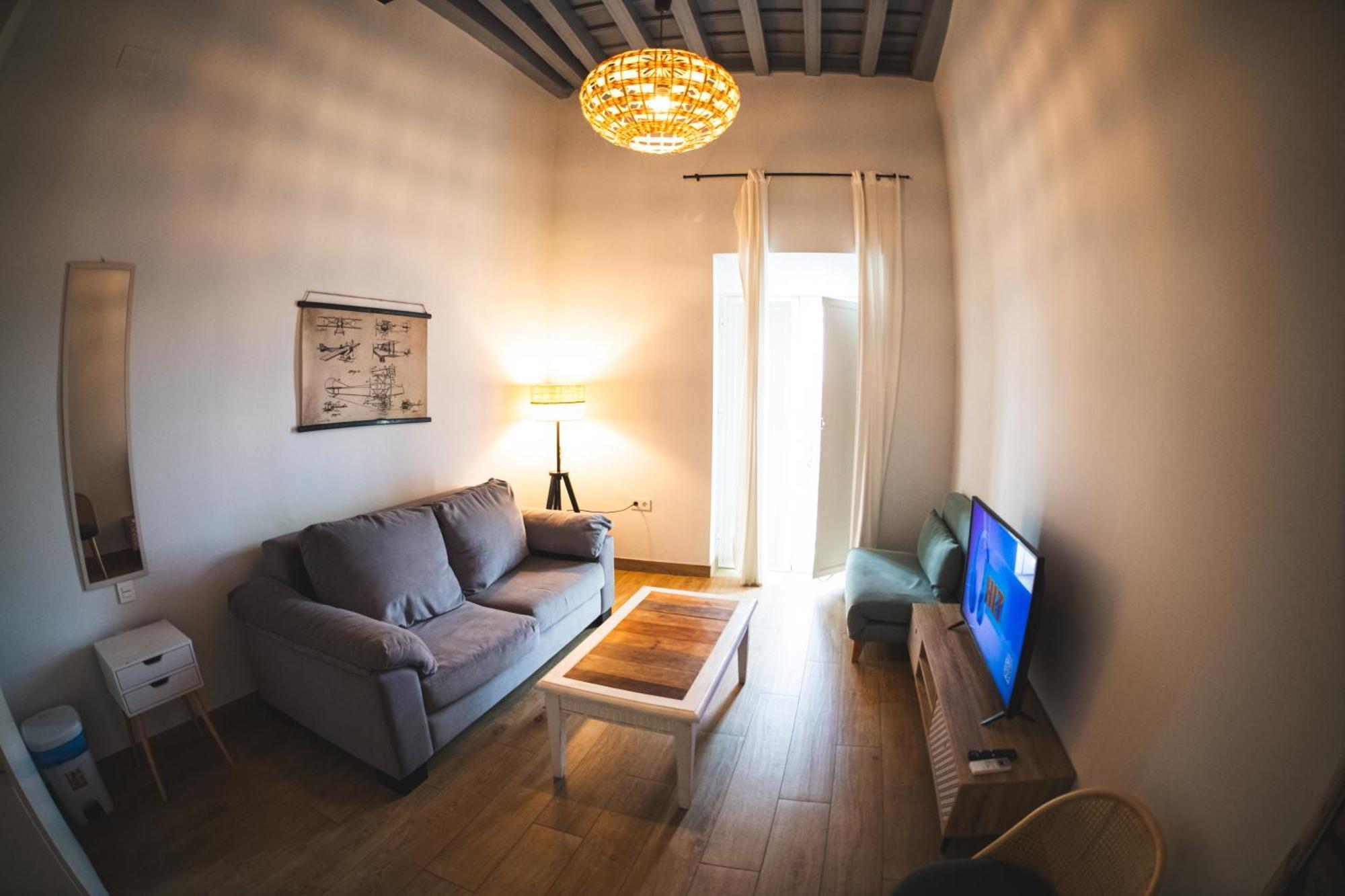 Apartamentos Nueva Ribera إل بويرتو دي سانتا ماريا المظهر الخارجي الصورة