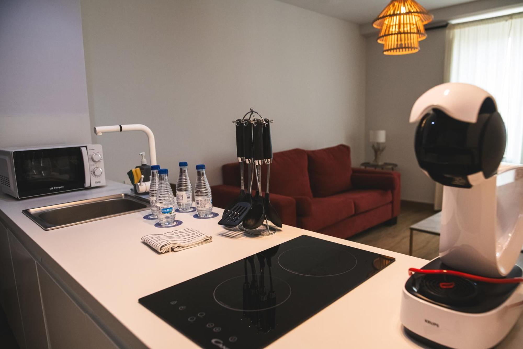 Apartamentos Nueva Ribera إل بويرتو دي سانتا ماريا المظهر الخارجي الصورة