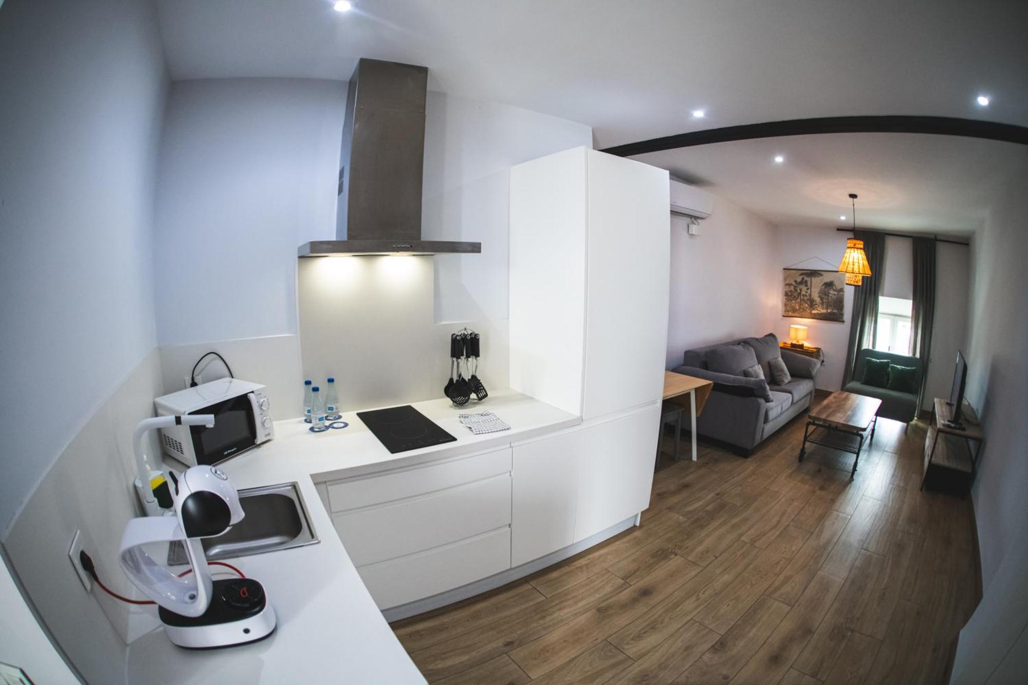 Apartamentos Nueva Ribera إل بويرتو دي سانتا ماريا المظهر الخارجي الصورة