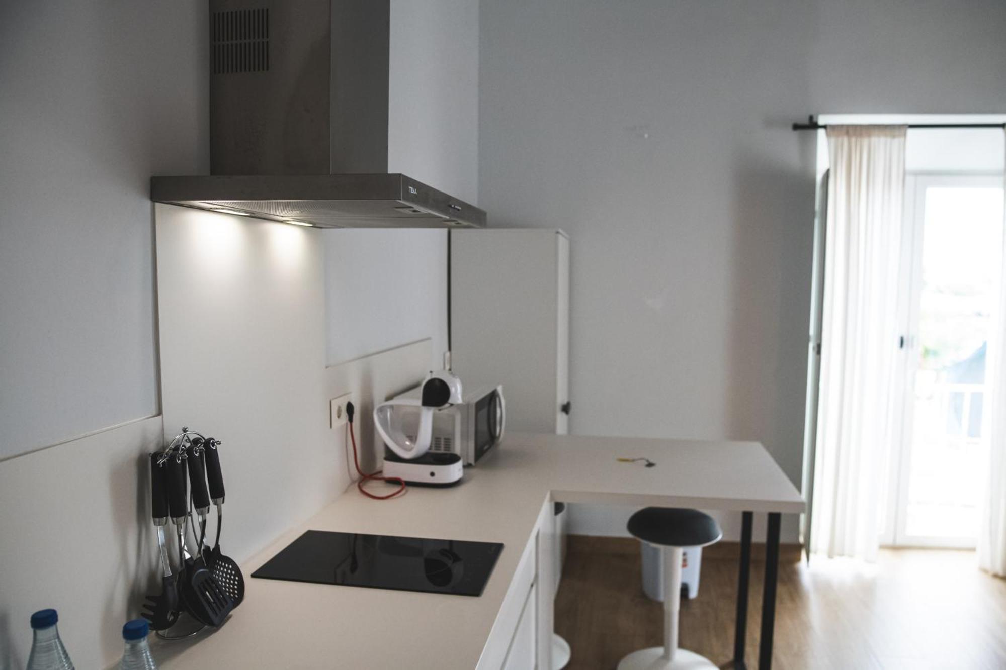 Apartamentos Nueva Ribera إل بويرتو دي سانتا ماريا المظهر الخارجي الصورة