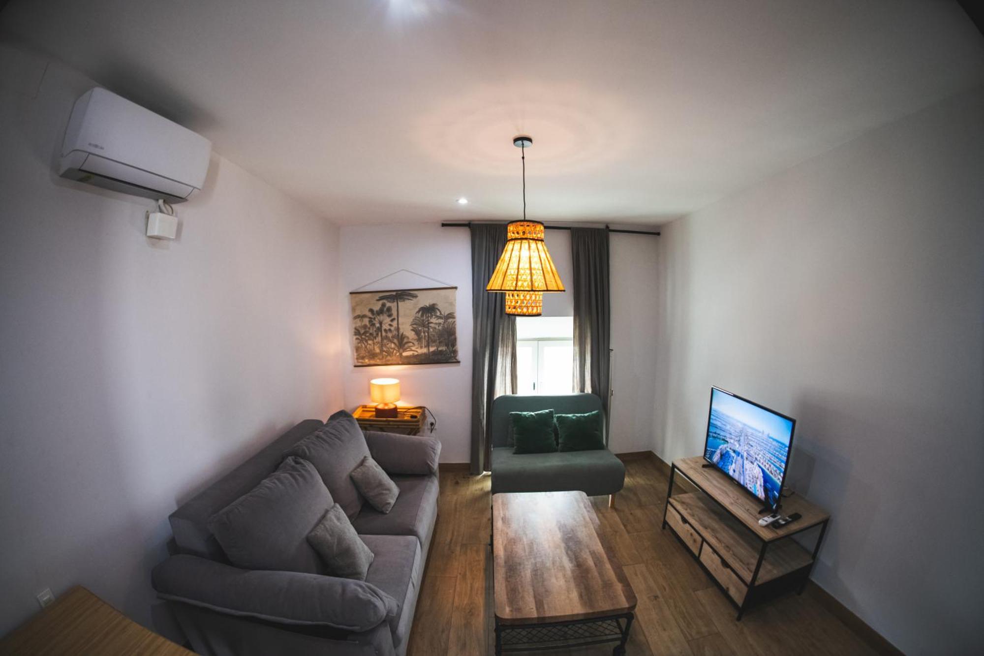 Apartamentos Nueva Ribera إل بويرتو دي سانتا ماريا المظهر الخارجي الصورة