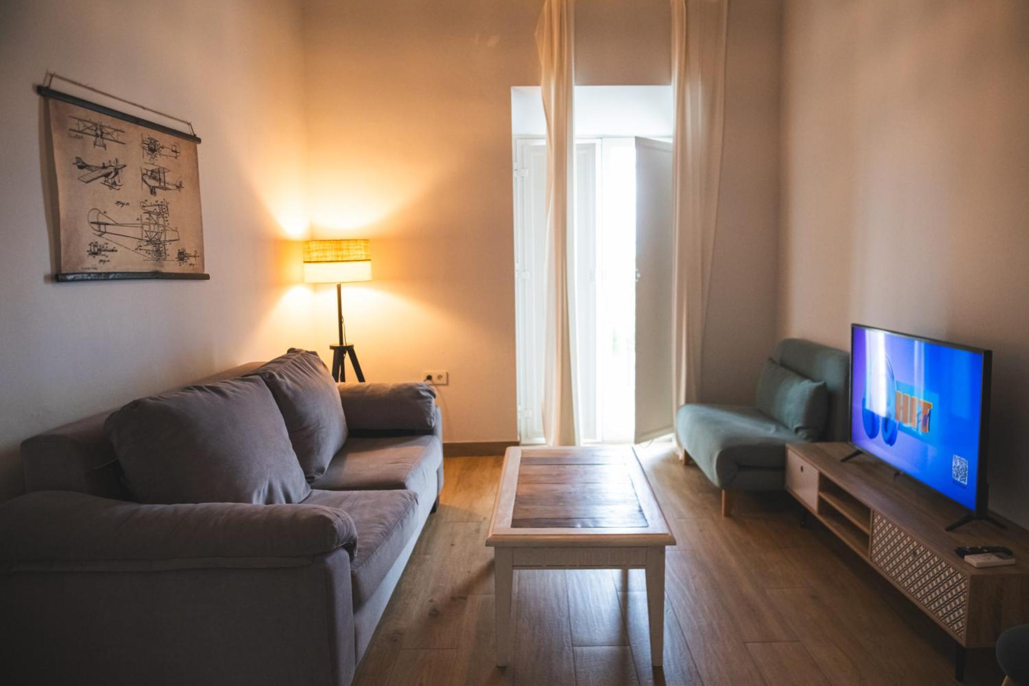 Apartamentos Nueva Ribera إل بويرتو دي سانتا ماريا المظهر الخارجي الصورة
