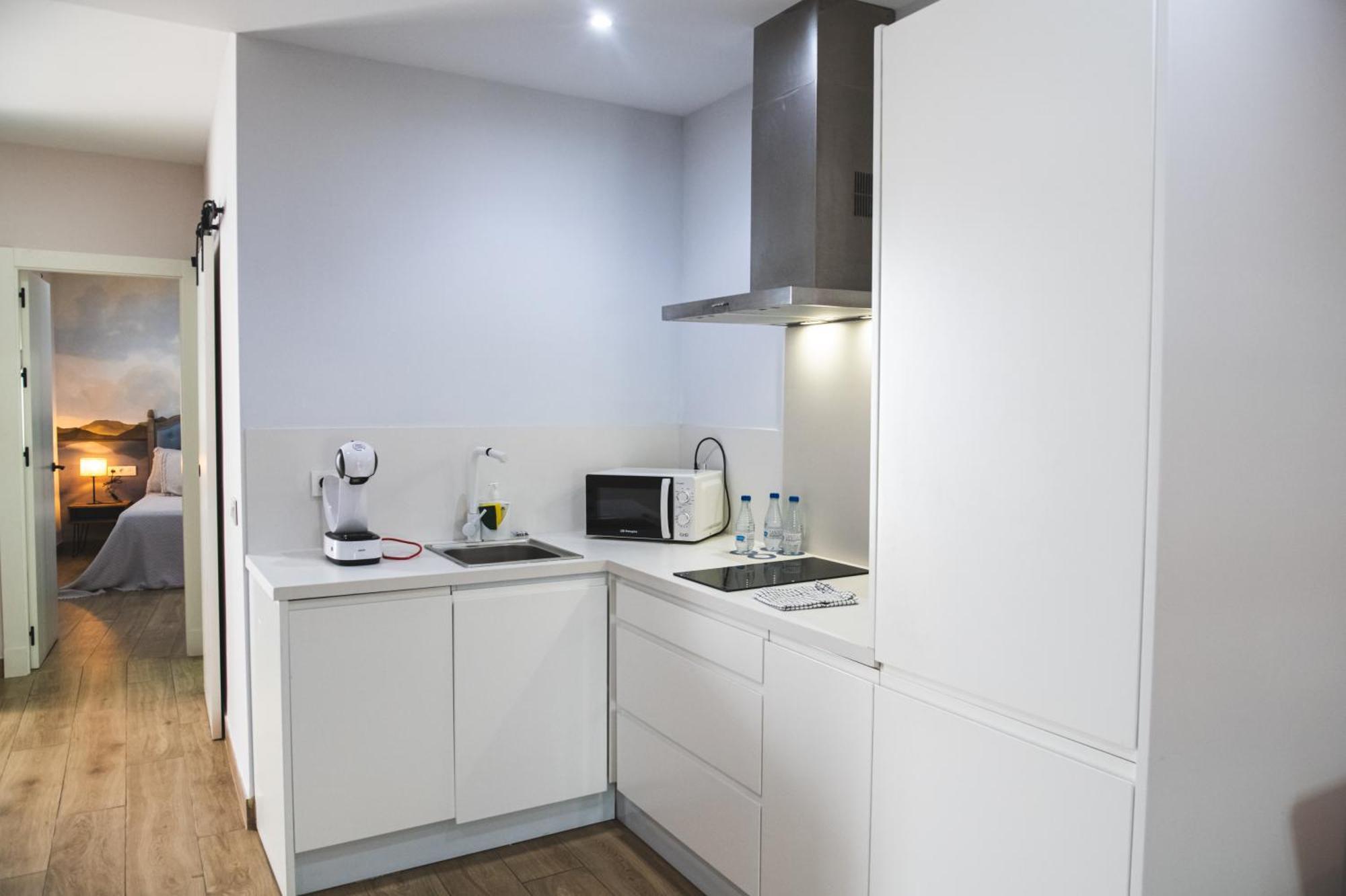 Apartamentos Nueva Ribera إل بويرتو دي سانتا ماريا المظهر الخارجي الصورة